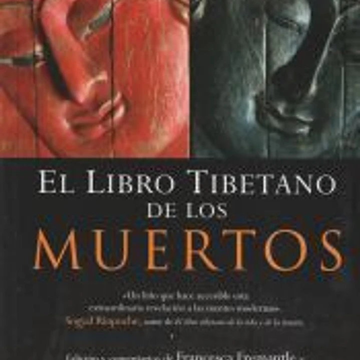 El libro tibetano de los muertos 1