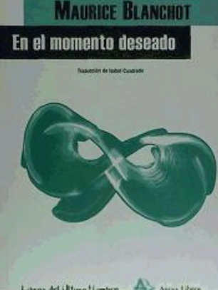 EN EL MOMENTO DESEADO