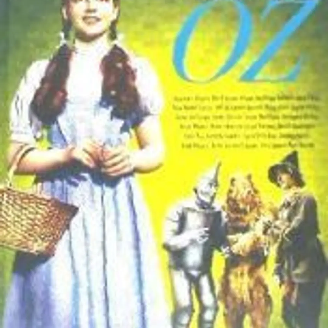 EL MAGO DE OZ. EL LIBRO DEL 80 ANIVERSARIO 1