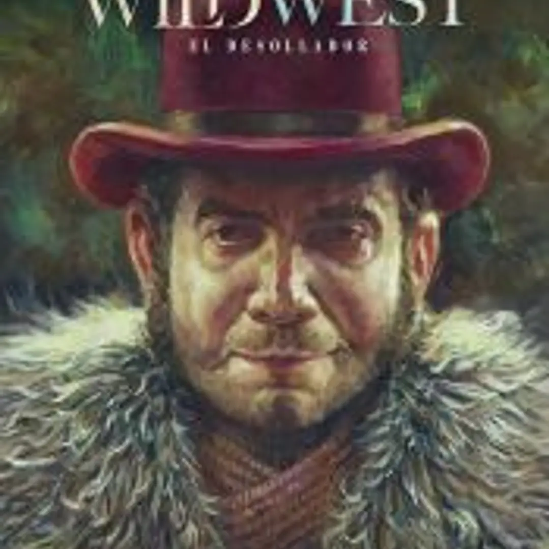 WILD WEST 02. EL DESOLLADOR 1