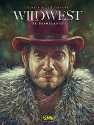 WILD WEST 02. EL DESOLLADOR