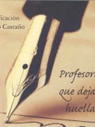 PROFESORES QUE DEJAN HUELLA