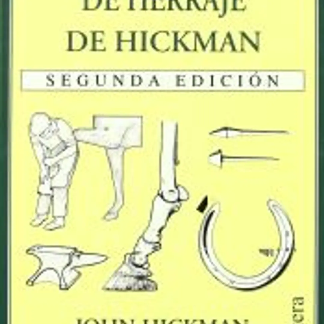 Manual y técnicas de herraje de Hickman 1