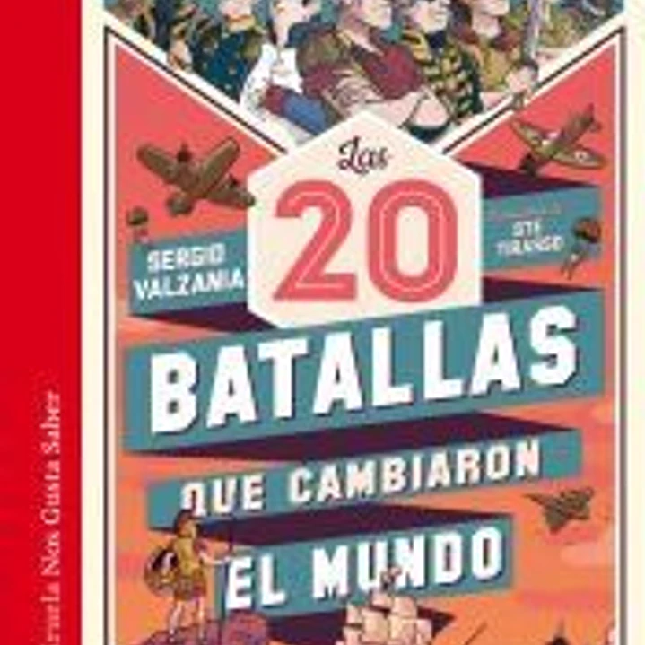 Las 20 batallas que cambiaron el mundo 1