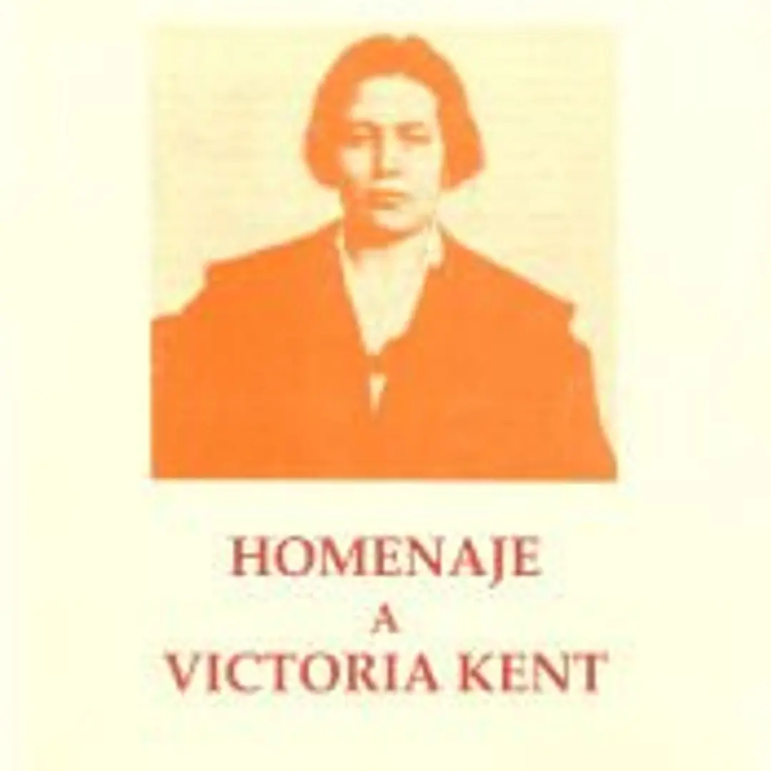 Homenaje a Victoria Kent 1