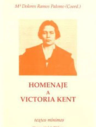 Homenaje a Victoria Kent