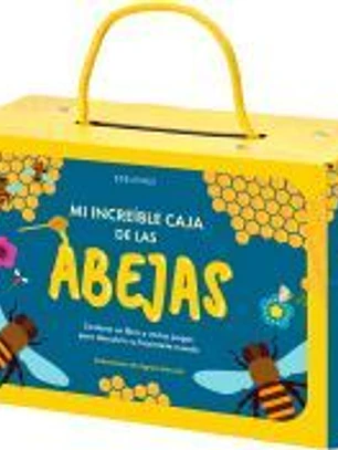 Mi increíble caja de las abejas