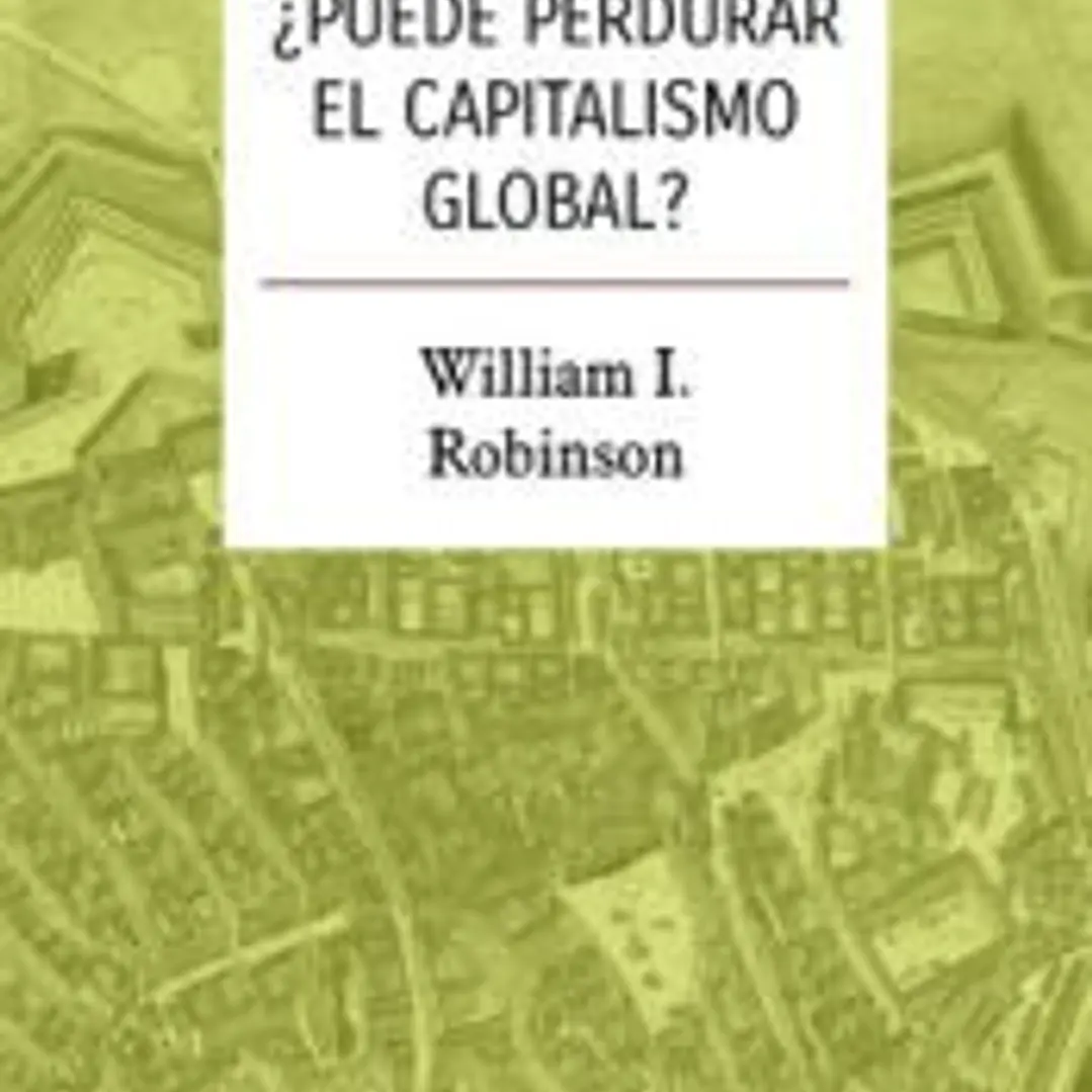 ¿Puede perdurar el capitalismo global? 1