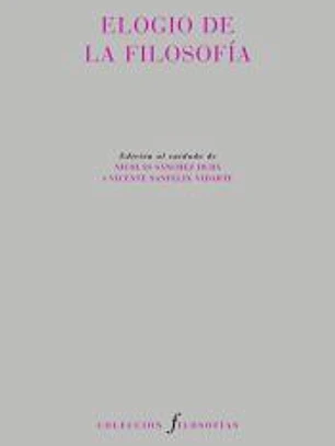 Elogio de la Filosofía