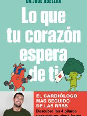 Lo que tu corazón espera de ti