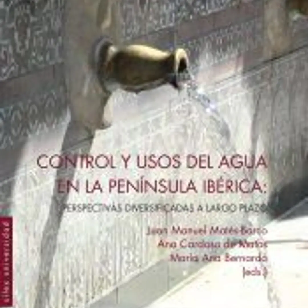 Control y usos del agua en la península ibérica 1