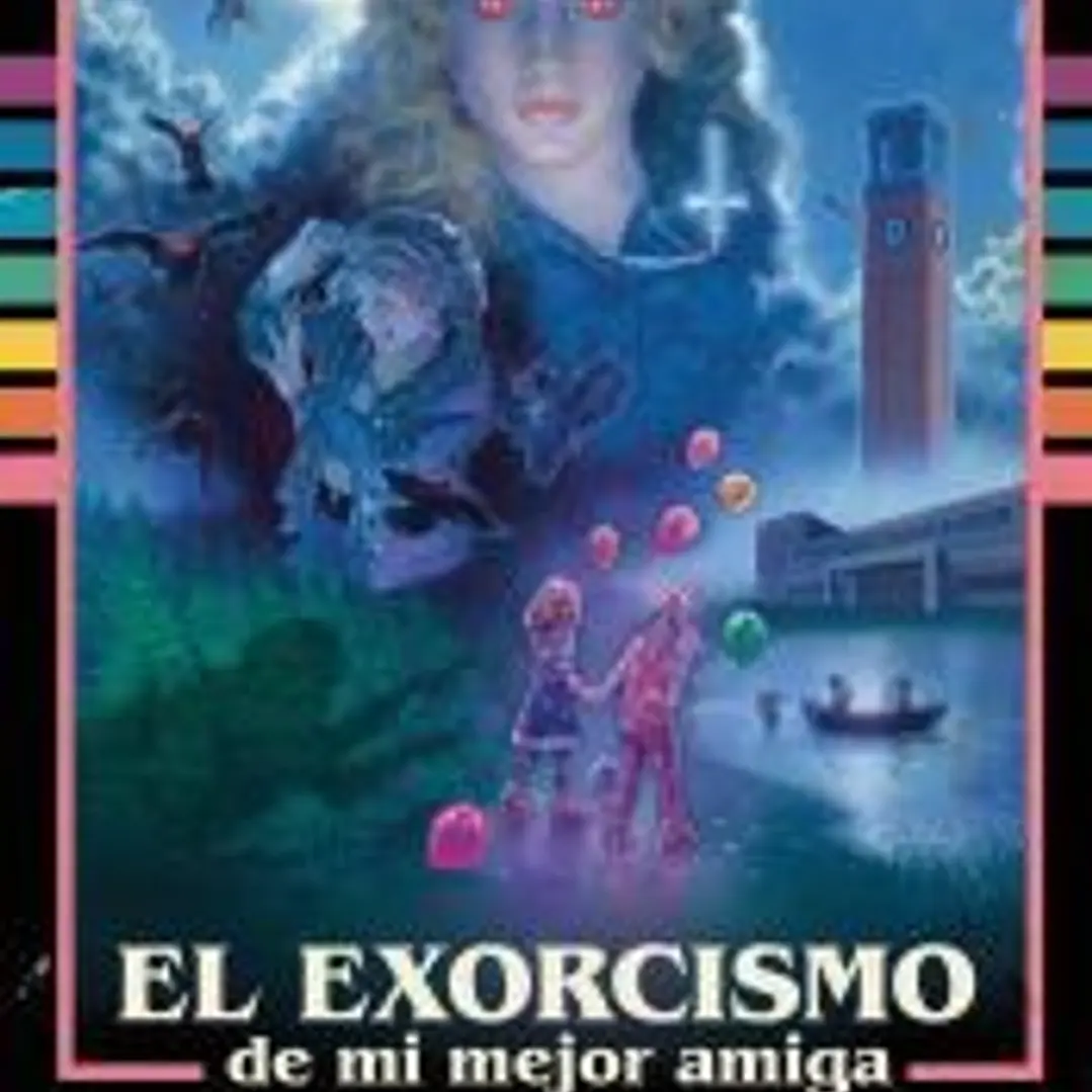 El exorcismo de mi mejor amiga 1