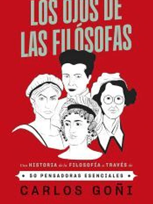Los ojos de las filósofas