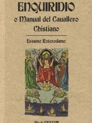 Enquiridió o manual del cavallero christiano