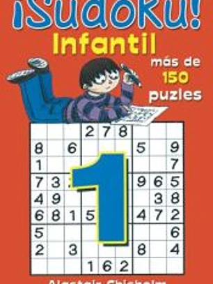 ¡SUDOKU INFANTIL!