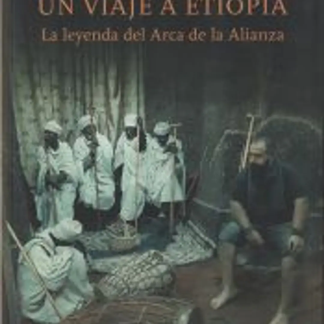 HISTORIA FABULOSA DE UN VIAJE A ETIOPIA 1