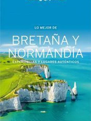 Lo mejor de Bretaña y Normandía 1