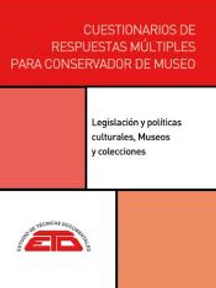 CUESTIONARIOS DE RESPUESTAS MÚLTIPLES PARA AYUDANTE DE MUSEO