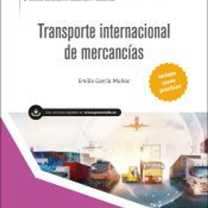 Transporte internacional de mercancías (Edición 2025) 1