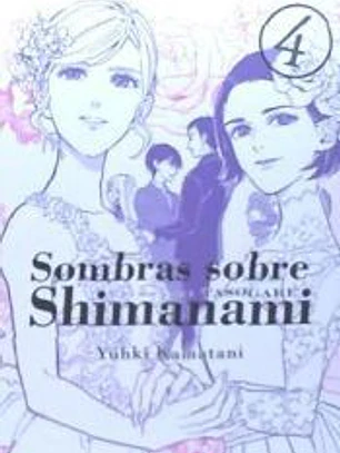 Sombras sobre Shimanami, vol. 4