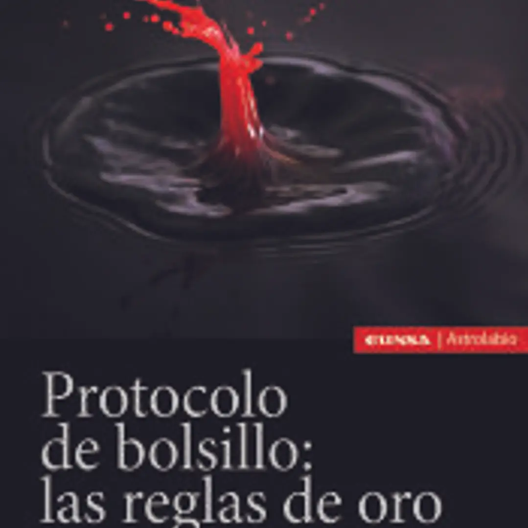 Protocolo de bolsillo: las reglas de oro 1