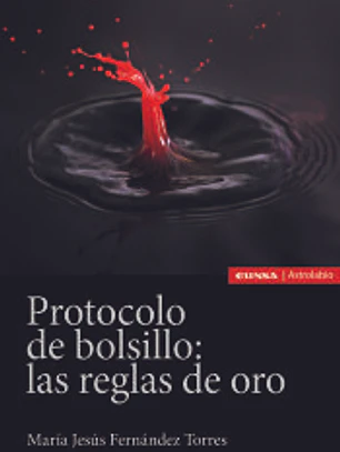Protocolo de bolsillo: las reglas de oro