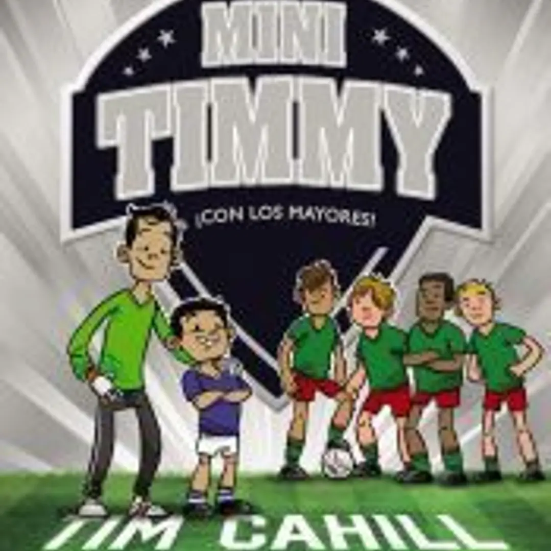 Mini Timmy, 11. ¡Con los mayores! 1