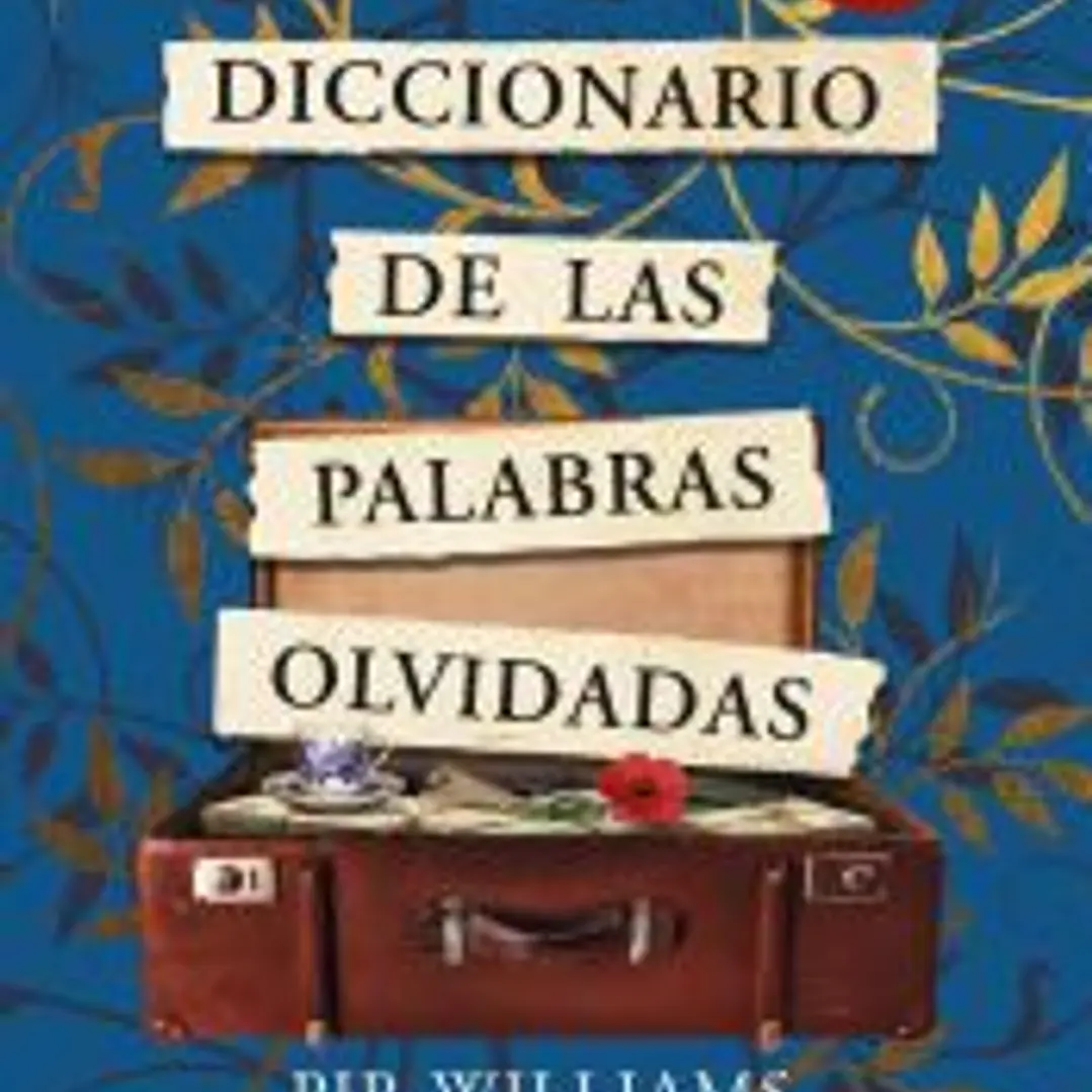 El diccionario de las palabras olvidadas 1