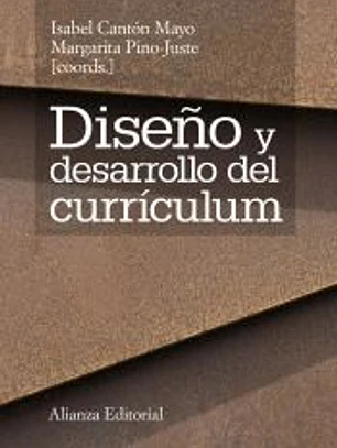 Diseño y desarrollo del currículum