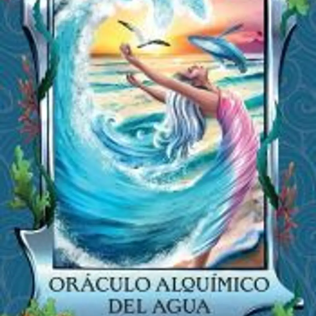 Oráculo alquímico del agua 1