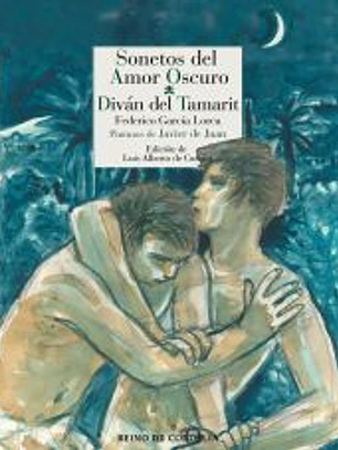 Sonetos del amor oscuro - Diván del Tamarit