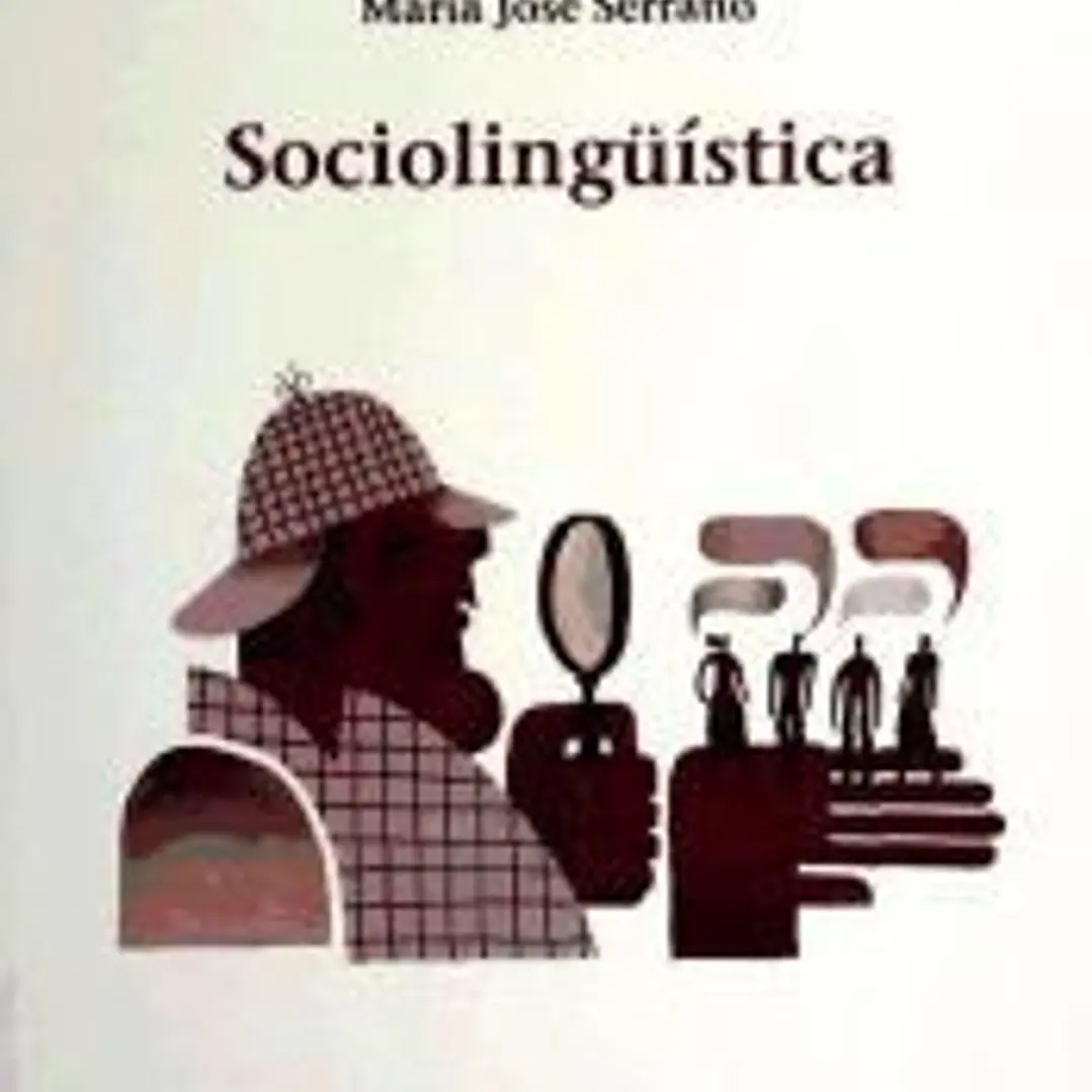 SOCIOLINGUISTICA - SERBAL 1