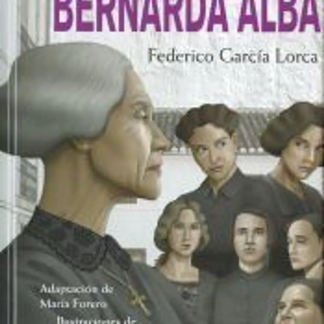 La casa de Bernarda Alba 1