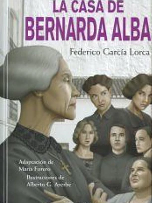 La casa de Bernarda Alba