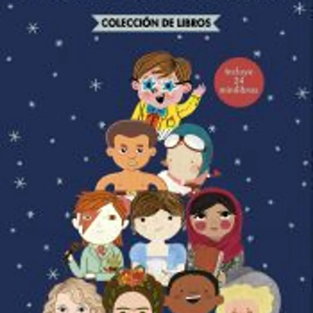 P&G Calendario de Adviento 1
