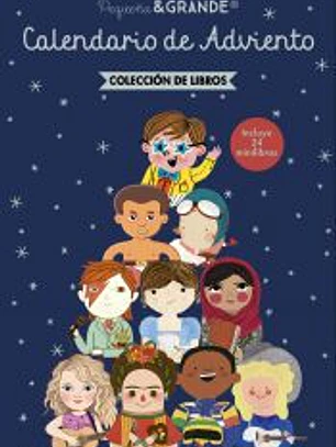 P&G Calendario de Adviento