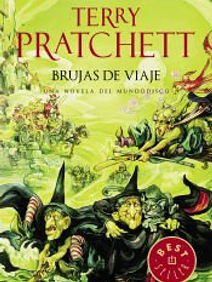 Brujas de viaje (Mundodisco 12)