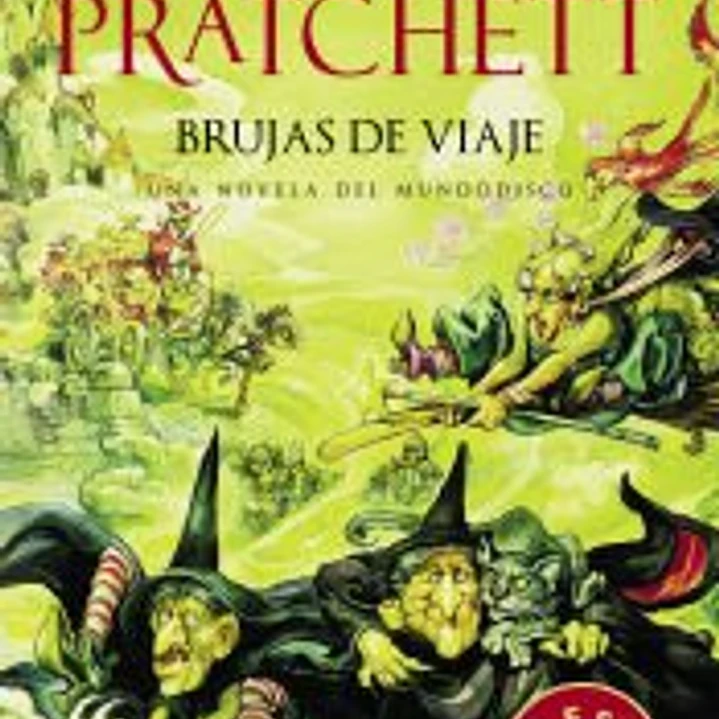 Brujas de viaje (Mundodisco 12) 1