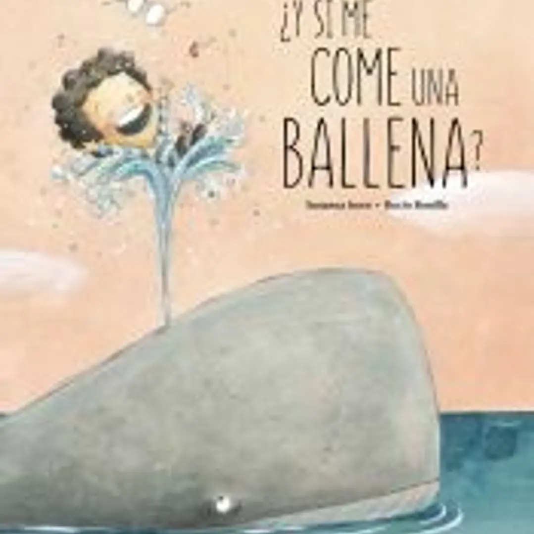 ¿Y si me come una ballena? 1