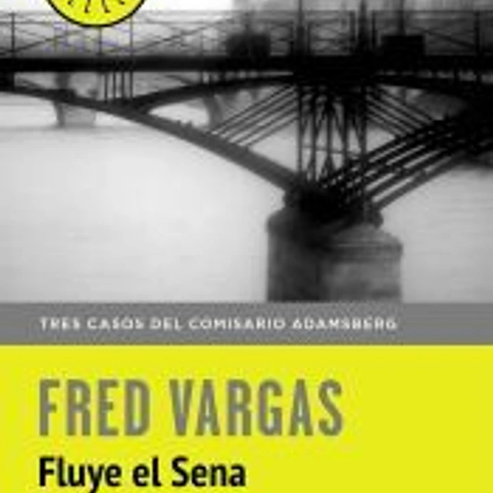 Comisario Adamsberg 4. Fluye el Sena 1