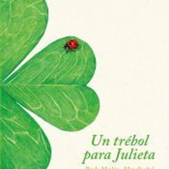 Un trébol para Julieta 1