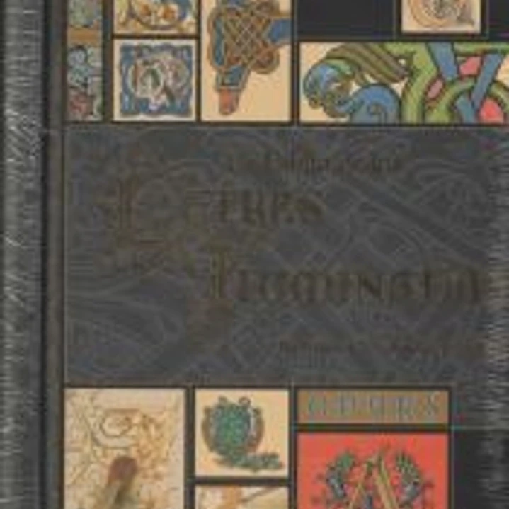 La Biblia de las letras iluminadas. Un tesoro de la caligrafía decorativa 1