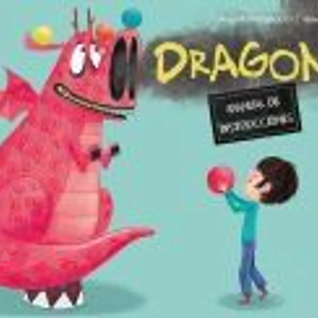 DRAGONES. MANUAL DE INSTRUCCIONES 1