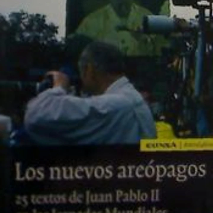 Nuevos areópagos, Los 1