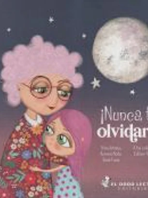 Nunca te olvidaré