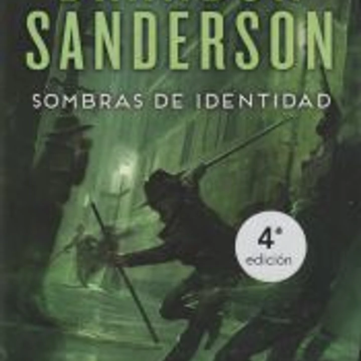 SOMBRAS DE IDENTIDAD: NACIDOS DE LA BRUMA - 5 - MISTBORN - TD 1