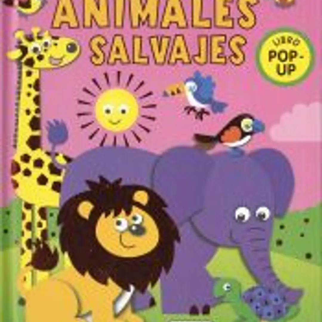 Animales salvajes 1