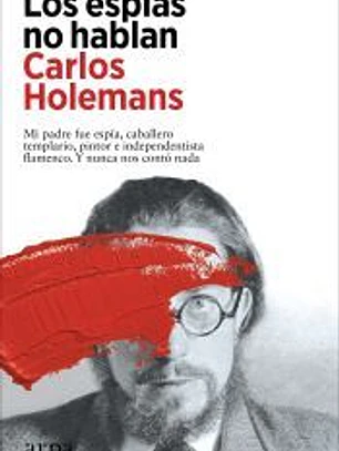 Los espías no hablan