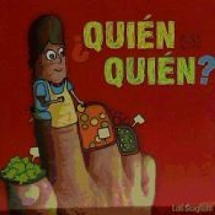 ¿Quién es quién? 1