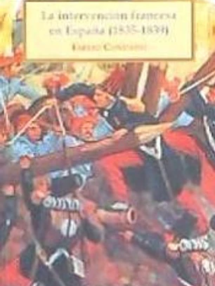 La intervención francesa en España (1835-1838)